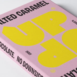 Salted Caramel Chocolate Bar