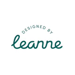 Designed by Leanne