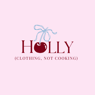Holly Clothing, Not Cooking