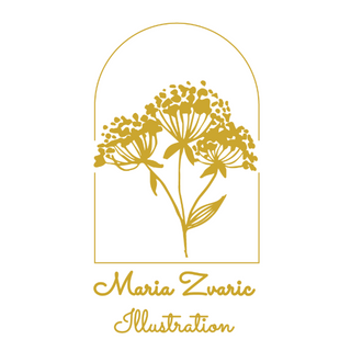 Maria Zvaric Illustration