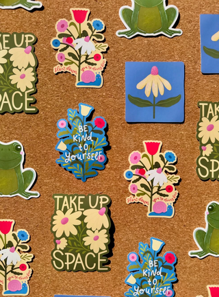 Stationary & Stickers