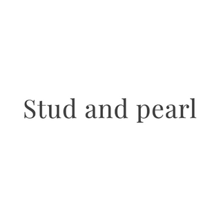 Stud & Pearl