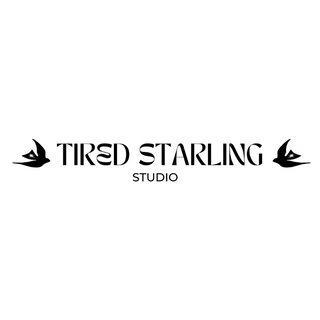 Tired Starling Studio
