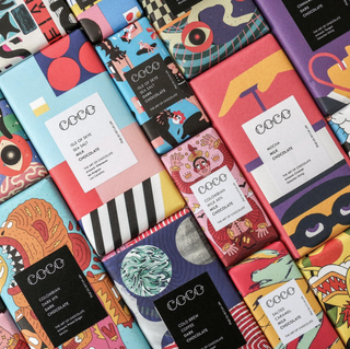 Tea, Coffee & Confectionary