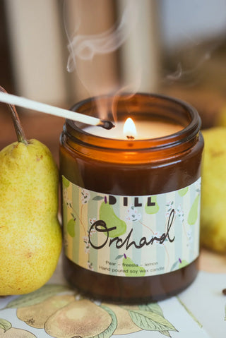Candles & Home Fragrance