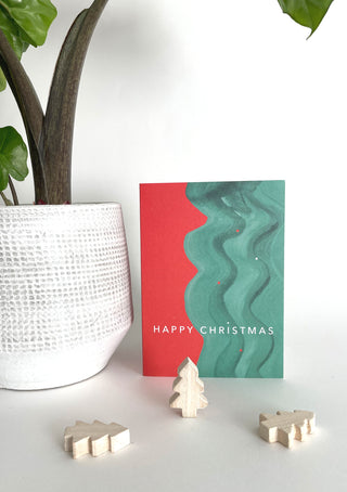 Happy Christmas Christmas Card