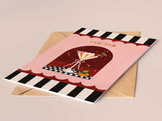 Cin Cin Card