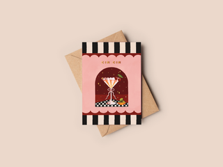 Cin Cin Card