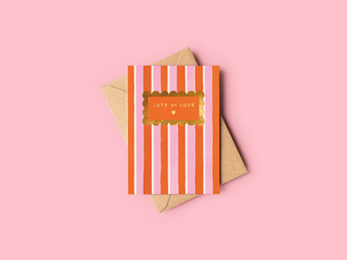 Lots of Love Card