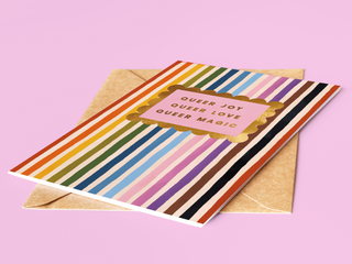 Queer Joy Card