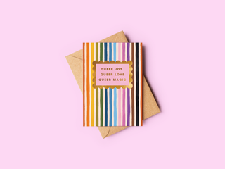 Queer Joy Card