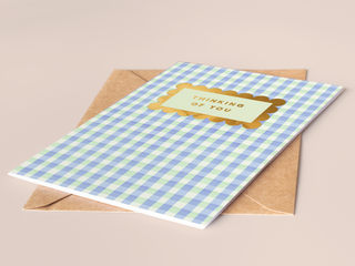 Thinking Of you Card