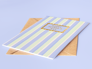 Happy Father's Day Card