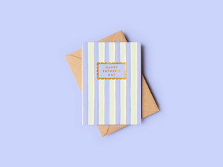 Happy Father's Day Card