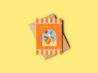 For Someone Sweet Card
