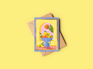 Citrus Bowl Card