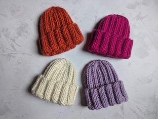 Merino Hat