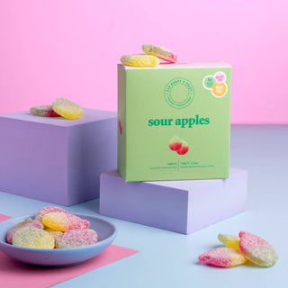 Sour Apples Giftbox