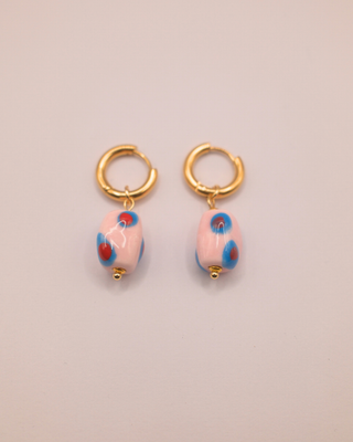 Ceramic Spot Beads
