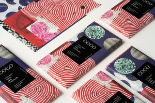 Cold Brew Coffee Dark Chocolate Bar