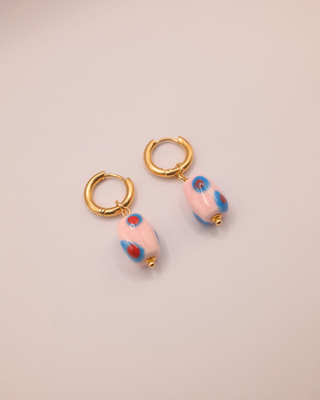 Ceramic Spot Beads