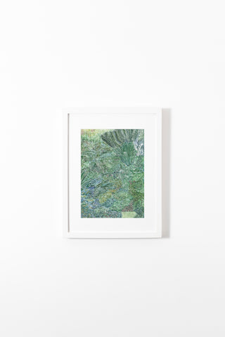 Botanical Island Fine Art Print