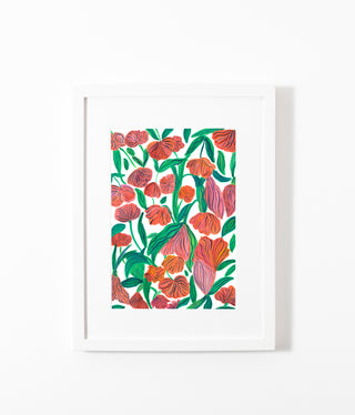 Poppy Fine Art Print