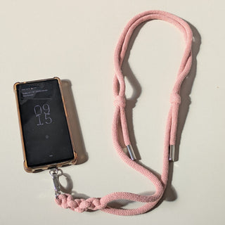 Adjustable Cross Body Phone Strap