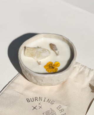 Abundance Candle