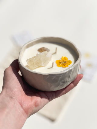 Abundance Candle