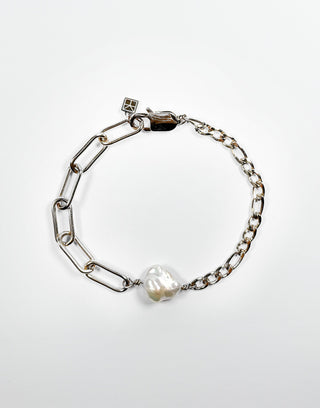 Adella Bracelet Silver
