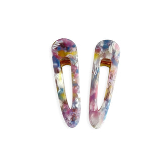 Iris Crocodile Clips