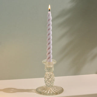 Twist Dinner Candles