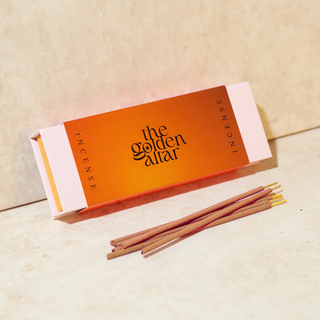 Amber Incense Sticks