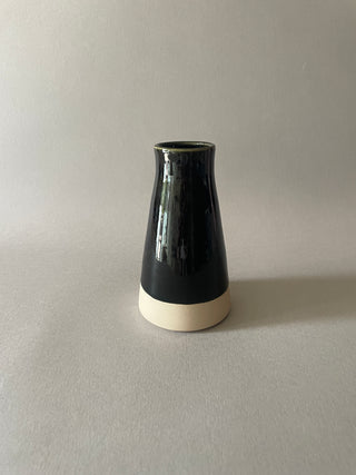 Angled Bud Vase or Candlestick