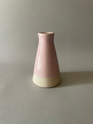 Angled Bud Vase or Candlestick