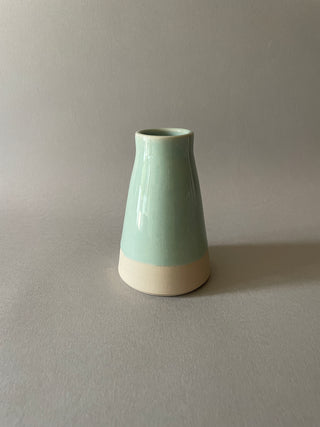 Angled Bud Vase or Candlestick