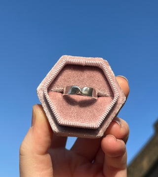 Arc Ring - Size J