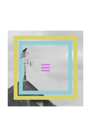 Heaven (South East) Print