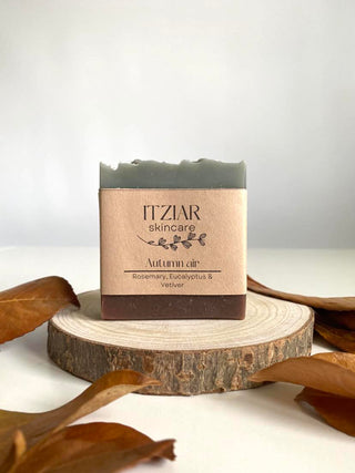 Autumn Air Soap Bar