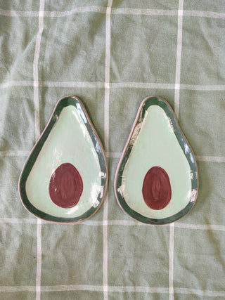 Avocado Plate