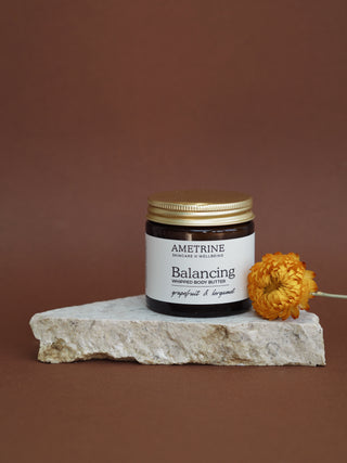 Balancing Body Butter