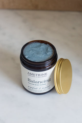 Balancing Body Scrub