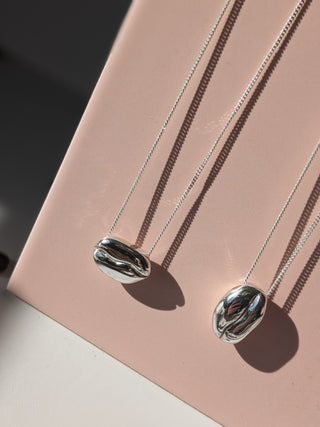 Barista Bean Coffee Bean Necklace