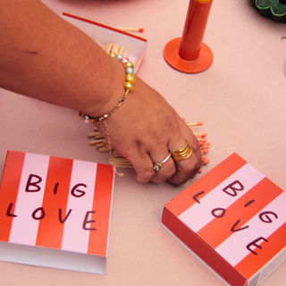 Big Love Matches