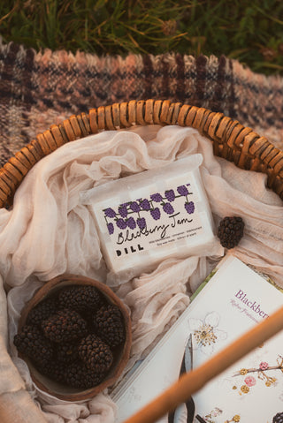 Blackberry Jam Soy Wax Melt Snap Bar