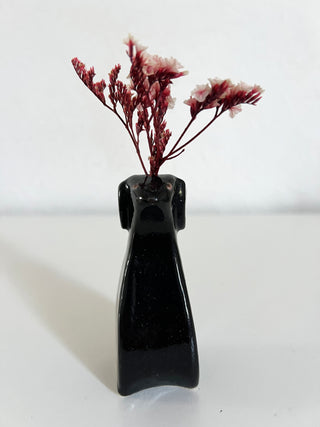 Labrador Dog vase