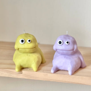 Blobby Candle