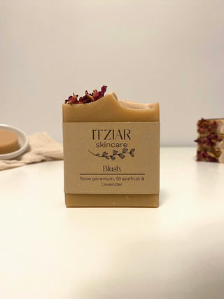 Blush Soap Bar