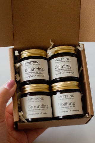 Body Butter Discovery Set